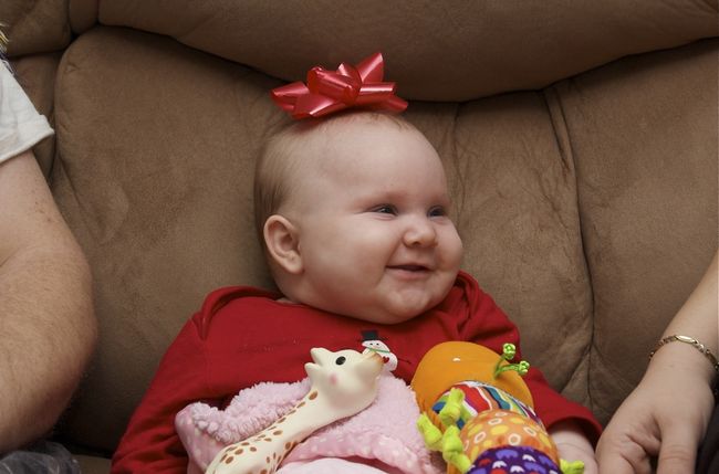 A Special Christmas Present
Keywords: Leia