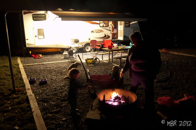 Making Smores
Shenandoah River State Park
