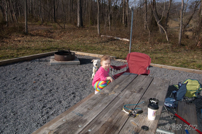Shenandoah River State Park

