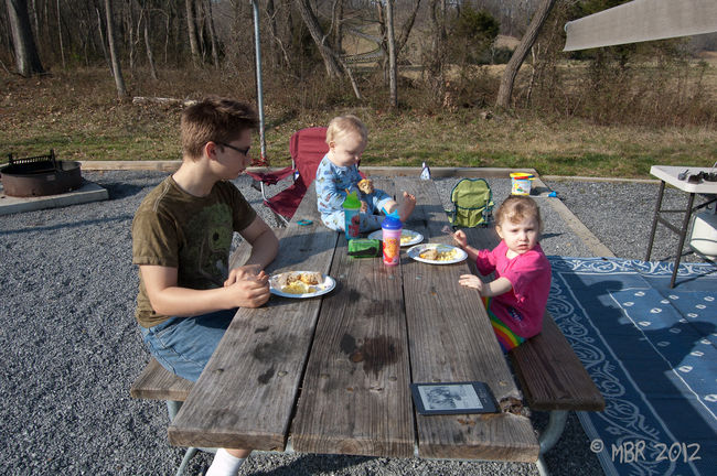 Shenandoah River State Park
