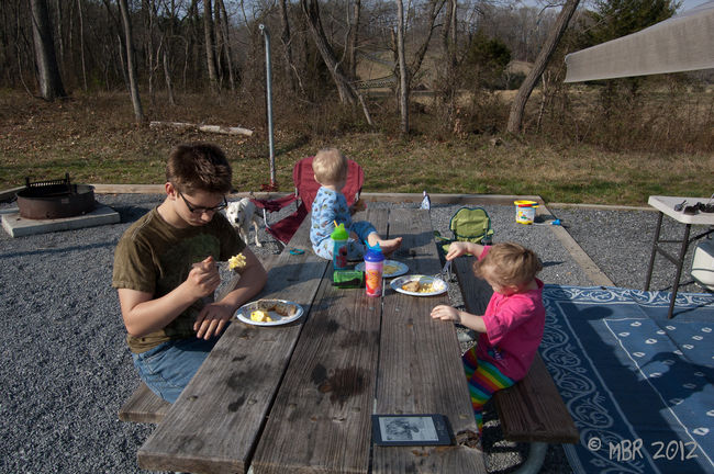 Shenandoah River State Park
