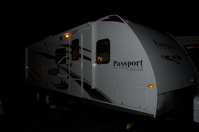New RV Keystone Passport 2910BH
