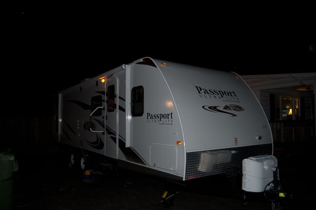 New RV Keystone Passport 2910BH
