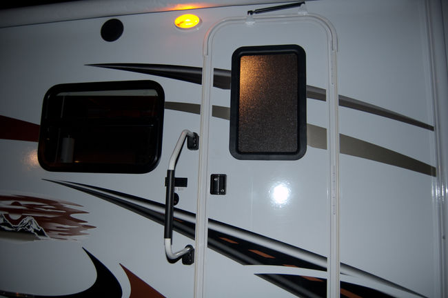New RV Keystone Passport 2910BH
