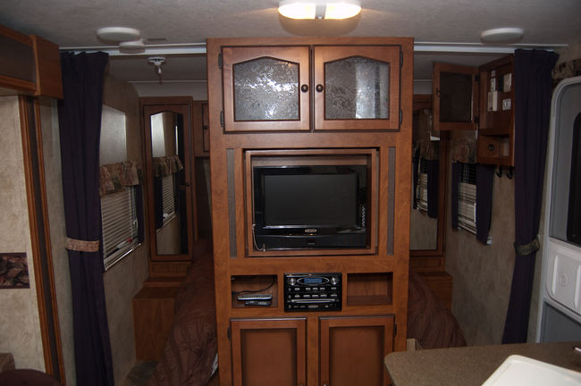 New RV Keystone Passport 2910BH
