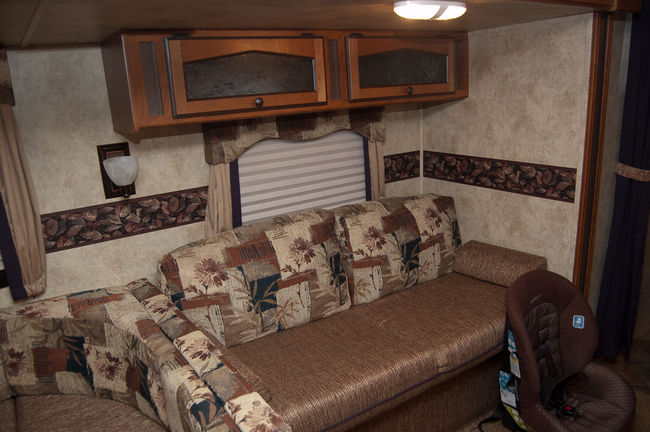 New RV Keystone Passport 2910BH
