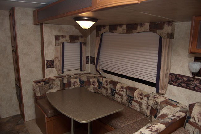 New RV Keystone Passport 2910BH

