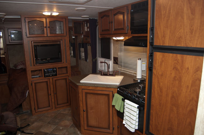 New RV Keystone Passport 2910BH
