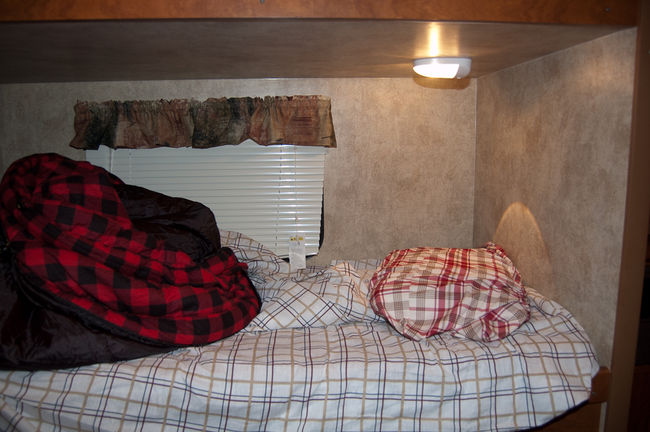 New RV Keystone Passport 2910BH

