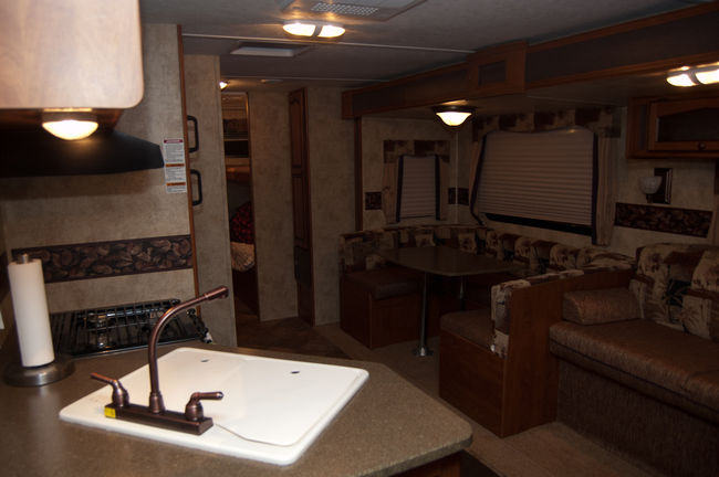 New RV Keystone Passport 2910BH
