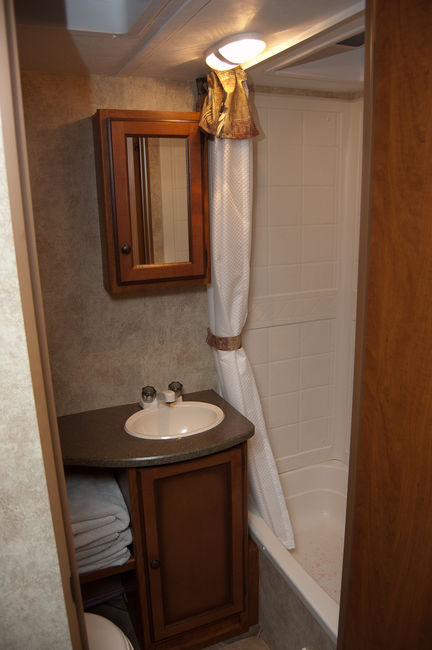 New RV Keystone Passport 2910BH
