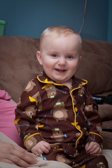 Declan looks alot like (my) PawPaw
