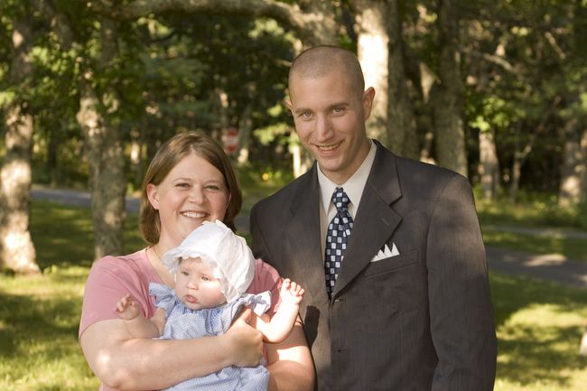 Cory Catherine and baby
Wedding Day, August 5, 2006
Keywords: Cory Catherine Cory_Conner