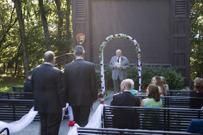 Dad and Mike
Wedding Day
August 5, 2006
