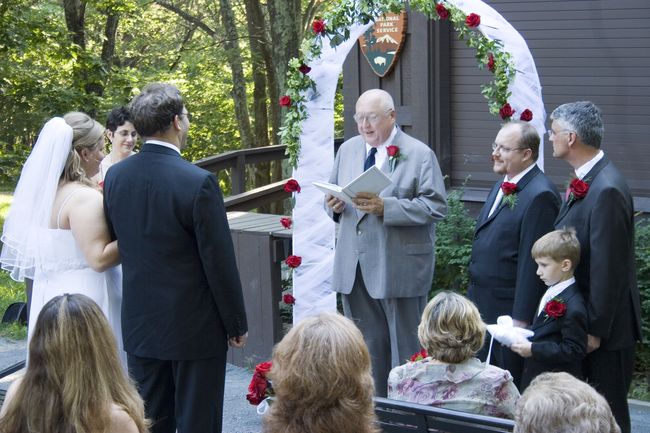 Wedding Day
August 5, 2006
