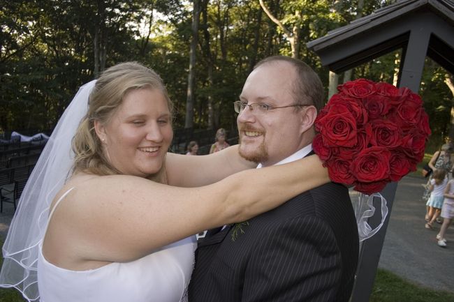 Julie and Mike
Wedding Day August 5, 2006
Big Meadows Campground
Shenandoah National Park, VA
