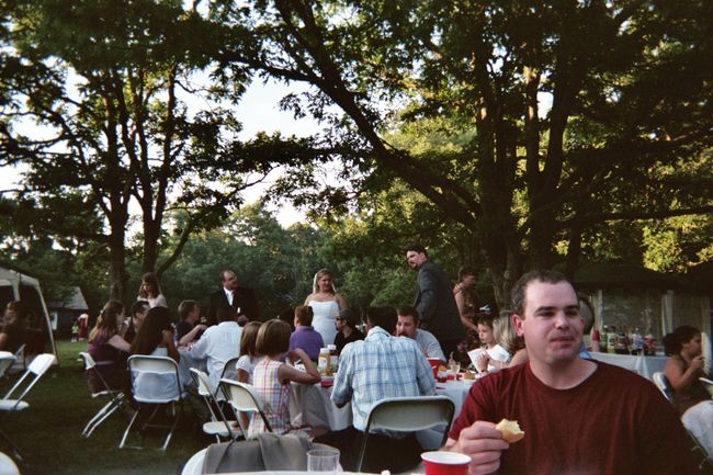 August 5, 2006
Big Meadows Campground
Shenandoah National Park, VA

