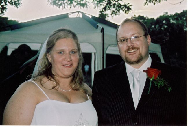 Julie and Mike
August 5, 2006
