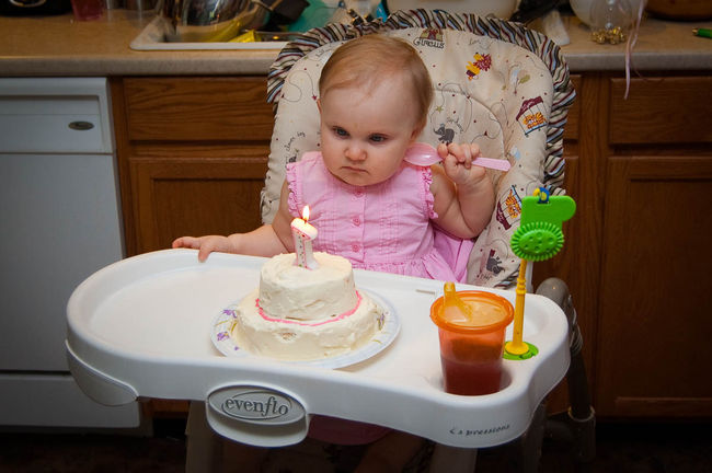 1st Birthday
