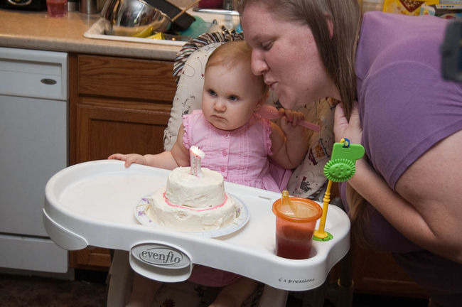 1st Birthday
