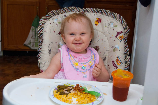 1st Birthday
Keywords: Leia