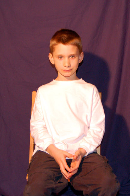 James
Home Studio Photography
Keywords: James