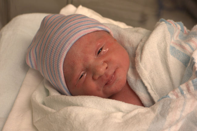 Baby Leia
