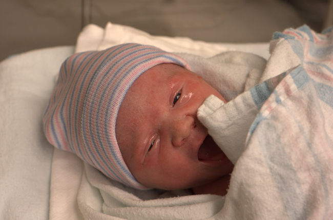 Baby Leia
