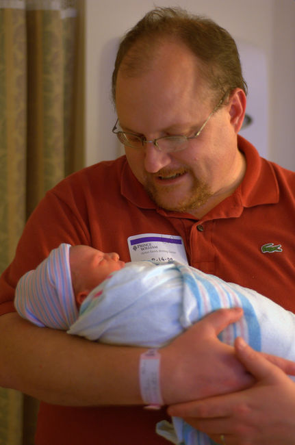 Baby Leia
