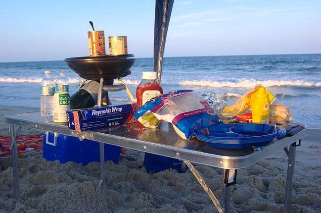 Beach Kitchen
Kure Beach, NC
