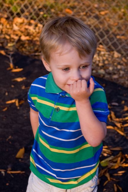 Little David
neighbor kid
