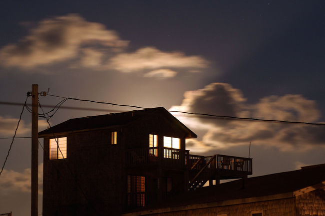 Moonlight on the Outer Banks
Avon, NC
