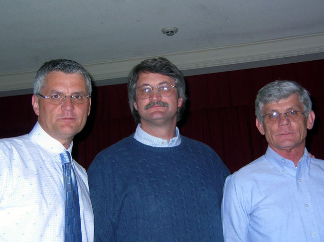 The Roetto Brothers
at Becki's 50th birthday
Keywords: Dad D.D. Frank