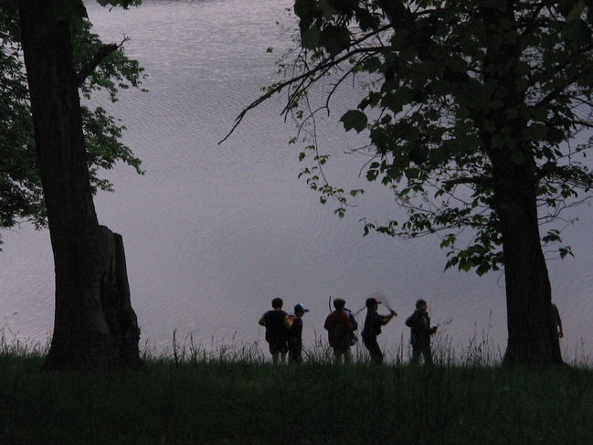 Cub Scout Dinner
at Lake Fairfax
