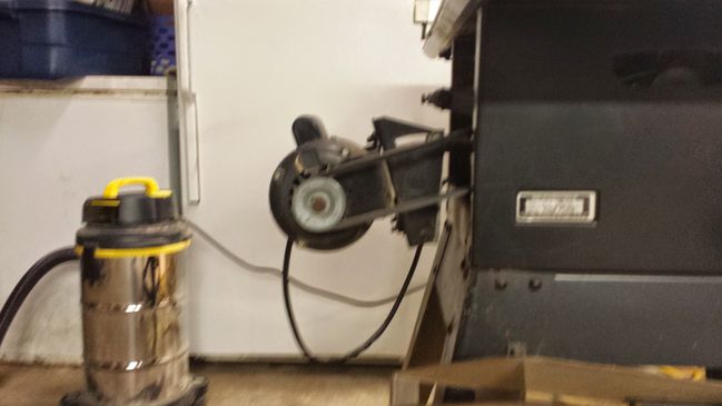 Craftsman table saw
