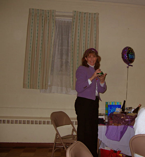 Becki at her 50th birthday
April 2005
Keywords: Becki_Roetto