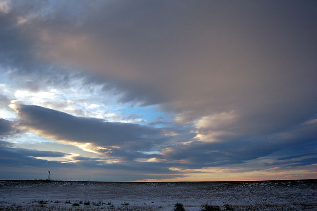 Big Sky in Wyoming
Carpenter, WY
