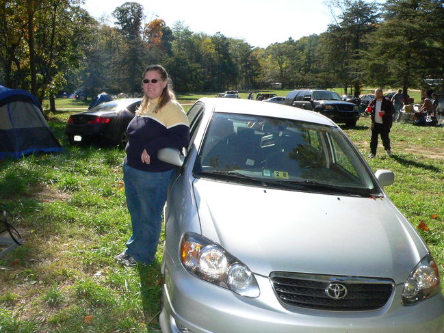 Julie
Ubiquitopia 2006
Gore, VA, October 2006
