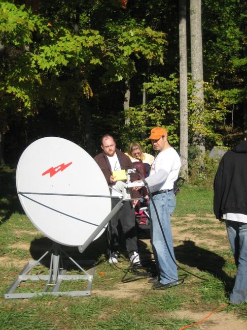 Ubiquitopia 2006
Gore, VA, October 2006
