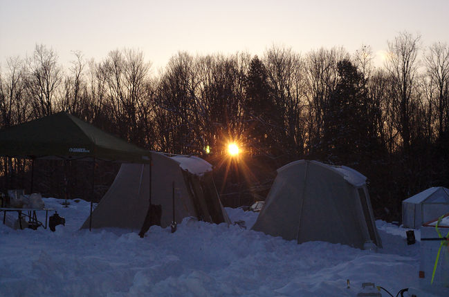 Tents in the snow
Frostburn 2014
Keywords: frostburn snow