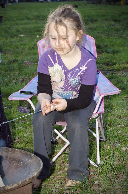 Leia at Camp
Gettysburg Farm, PA
