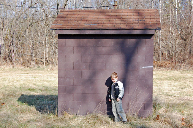 James in West Virginia
Keywords: James