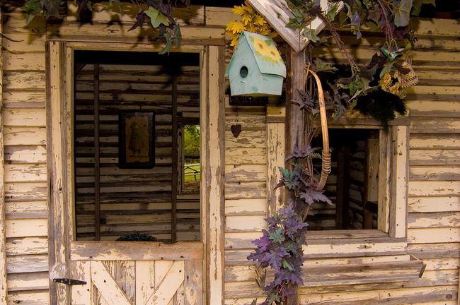 Arboretum House
