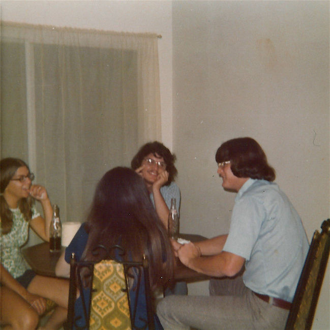 Dad and D.D
1972
Keywords: Dad D.D.