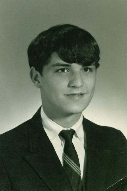 Dad in High School
Late 1960's
Keywords: Dad