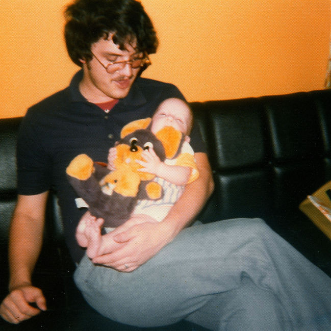 Dad Mike and Mr. Mouse
1973
Keywords: Dad Mike 1973