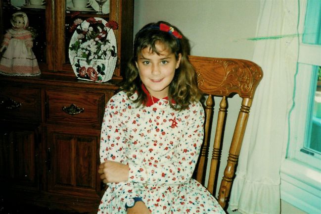 Emily's 10th birthday
1989
Keywords: Emily birthday 1989