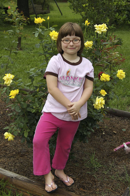 Holly in the rose garden
Logansport, LA
Keywords: Holly
