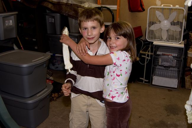 James and Sara
at the Crabfeast
Keywords: crab2007