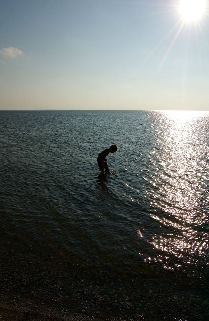 James in the sunset
Soundside , Avon, NC
Keywords: James